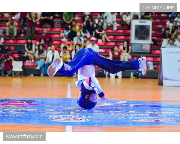 全国街舞大赛特别报道：广州街舞队如何逆袭成冠军的精彩历程揭秘